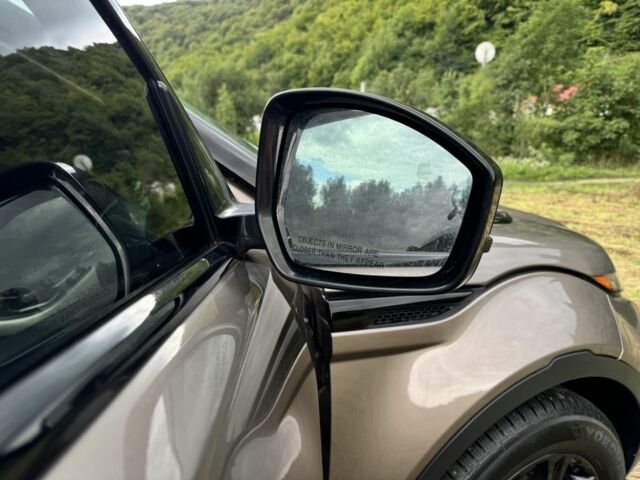 Ленд Ровер Эвок 2015 в Ивано-Франковске на Automoto.ua Коричневый Ленд Ровер Эвок, объемом двигателя 2 л и пробегом 118 тыс. км за 17000 $, фото 15 на Automoto.ua