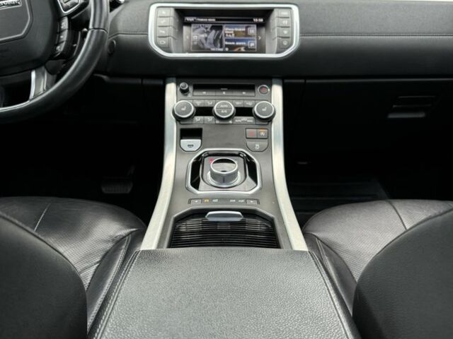 Ленд Ровер Эвок 2015 в Ивано-Франковске на Automoto.ua Коричневый Ленд Ровер Эвок, объемом двигателя 2 л и пробегом 118 тыс. км за 17000 $, фото 13 на Automoto.ua