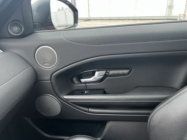 Красный Ленд Ровер Эвок, объемом двигателя 2 л и пробегом 133 тыс. км за 18500 $, фото 13 на Automoto.ua