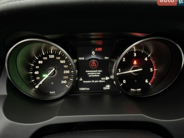 Красный Ленд Ровер Эвок, объемом двигателя 2 л и пробегом 147 тыс. км за 18300 $, фото 12 на Automoto.ua