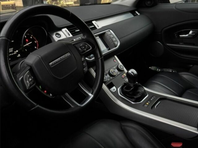 Красный Ленд Ровер Эвок, объемом двигателя 2 л и пробегом 147 тыс. км за 18300 $, фото 10 на Automoto.ua