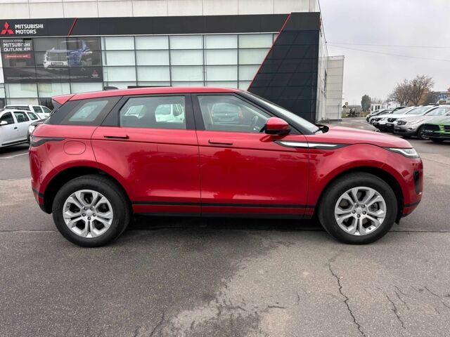 Красный Ленд Ровер Эвок, объемом двигателя 2 л и пробегом 84 тыс. км за 33900 $, фото 7 на Automoto.ua