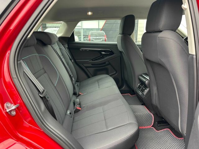 Красный Ленд Ровер Эвок, объемом двигателя 2 л и пробегом 84 тыс. км за 33900 $, фото 15 на Automoto.ua