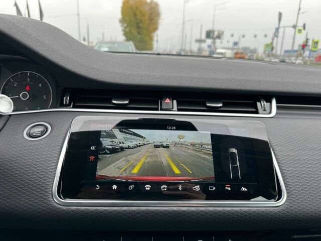 Красный Ленд Ровер Эвок, объемом двигателя 2 л и пробегом 84 тыс. км за 33900 $, фото 12 на Automoto.ua