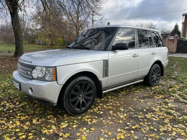 Сірий Ленд Ровер Евок, об'ємом двигуна 4.4 л та пробігом 234 тис. км за 9999 $, фото 2 на Automoto.ua