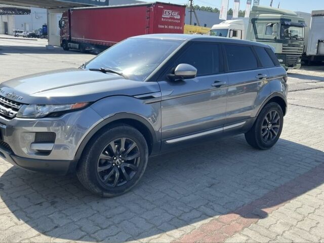 Серый Ленд Ровер Эвок, объемом двигателя 2 л и пробегом 200 тыс. км за 17800 $, фото 4 на Automoto.ua