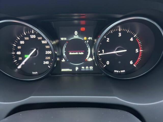 Сірий Ленд Ровер Евок, об'ємом двигуна 2 л та пробігом 206 тис. км за 17100 $, фото 22 на Automoto.ua