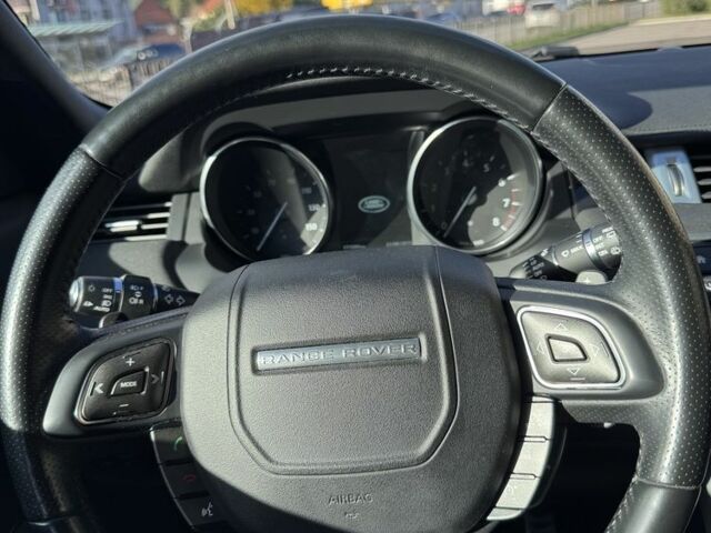 Серый Ленд Ровер Эвок, объемом двигателя 2 л и пробегом 177 тыс. км за 20750 $, фото 12 на Automoto.ua