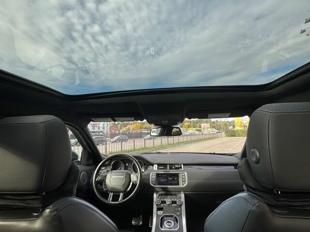 Серый Ленд Ровер Эвок, объемом двигателя 2 л и пробегом 177 тыс. км за 20750 $, фото 11 на Automoto.ua