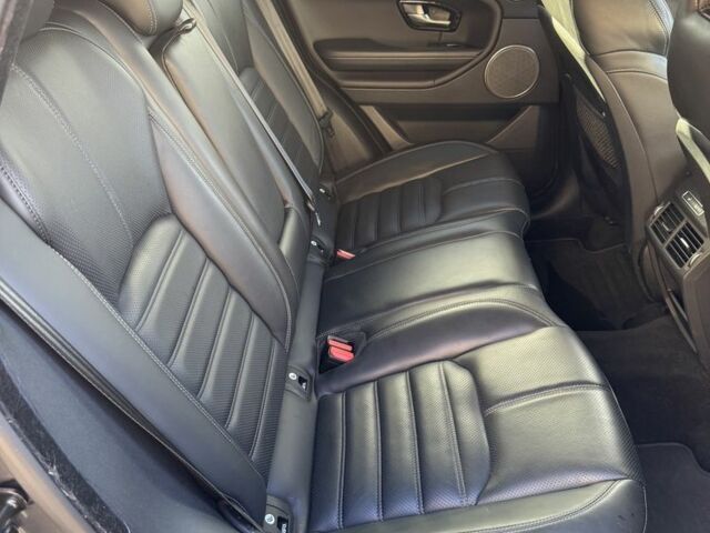 Серый Ленд Ровер Эвок, объемом двигателя 2 л и пробегом 177 тыс. км за 20750 $, фото 15 на Automoto.ua