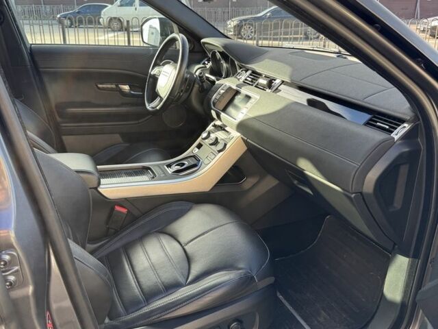 Серый Ленд Ровер Эвок, объемом двигателя 2 л и пробегом 178 тыс. км за 19400 $, фото 14 на Automoto.ua