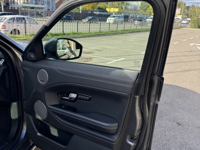 Серый Ленд Ровер Эвок, объемом двигателя 2 л и пробегом 177 тыс. км за 20750 $, фото 14 на Automoto.ua