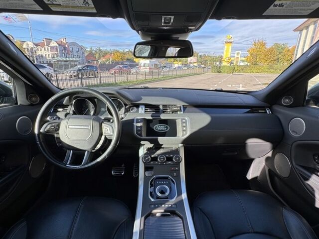 Серый Ленд Ровер Эвок, объемом двигателя 2 л и пробегом 177 тыс. км за 20750 $, фото 9 на Automoto.ua