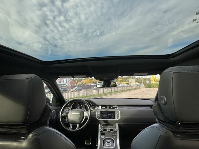 Серый Ленд Ровер Эвок, объемом двигателя 2 л и пробегом 178 тыс. км за 19400 $, фото 8 на Automoto.ua