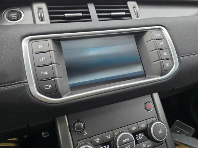 Сірий Ленд Ровер Евок, об'ємом двигуна 2 л та пробігом 102 тис. км за 16500 $, фото 15 на Automoto.ua