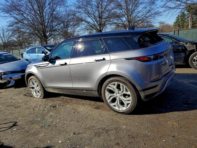 Сірий Ленд Ровер Евок, об'ємом двигуна 2 л та пробігом 67 тис. км за 18999 $, фото 1 на Automoto.ua