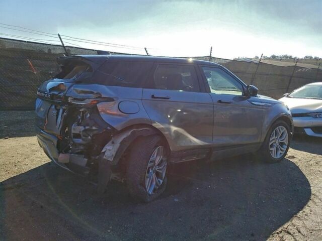 Сірий Ленд Ровер Евок, об'ємом двигуна 2 л та пробігом 67 тис. км за 18999 $, фото 2 на Automoto.ua