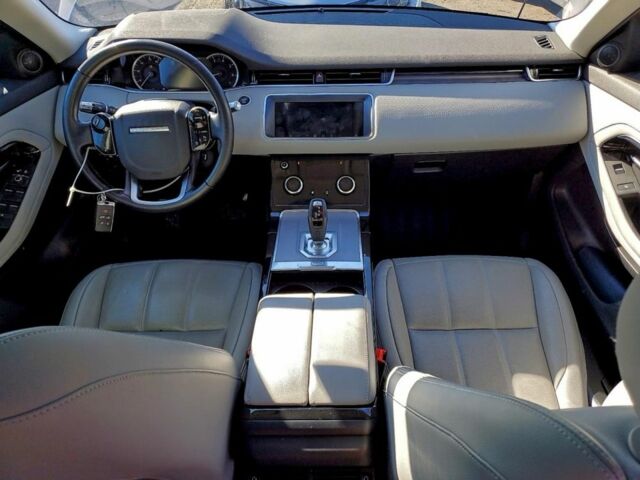 Сірий Ленд Ровер Евок, об'ємом двигуна 2 л та пробігом 67 тис. км за 18999 $, фото 7 на Automoto.ua