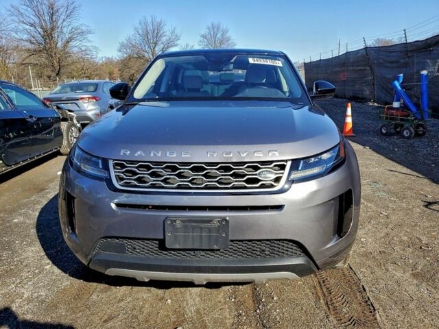 Сірий Ленд Ровер Евок, об'ємом двигуна 2 л та пробігом 67 тис. км за 18999 $, фото 3 на Automoto.ua