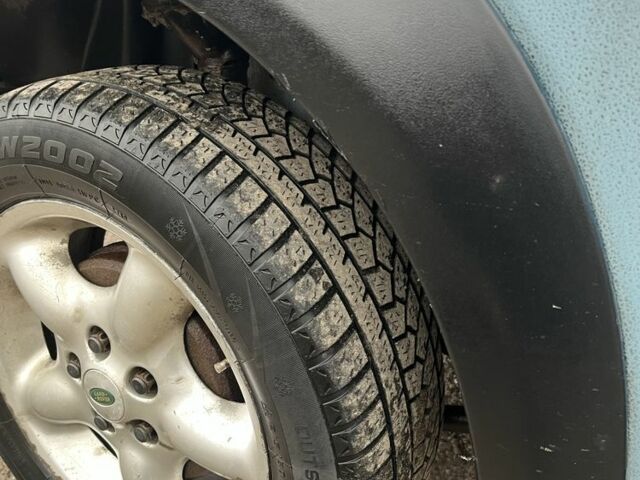 Синій Ленд Ровер Евок, об'ємом двигуна 2 л та пробігом 300 тис. км за 2400 $, фото 5 на Automoto.ua