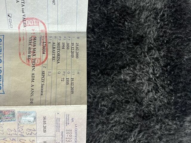 Синій Ленд Ровер Евок, об'ємом двигуна 2 л та пробігом 300 тис. км за 2400 $, фото 16 на Automoto.ua