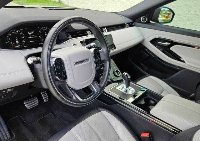 Синій Ленд Ровер Евок, об'ємом двигуна 2 л та пробігом 31 тис. км за 13800 $, фото 5 на Automoto.ua