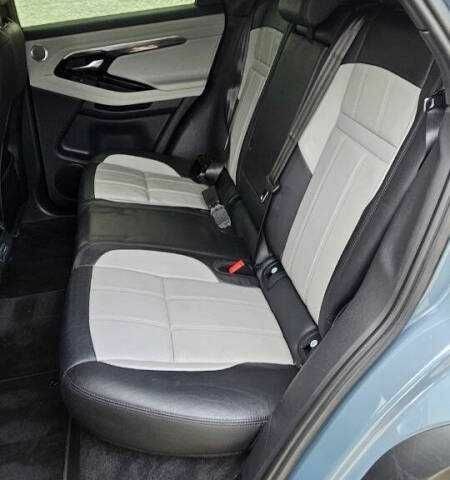 Синій Ленд Ровер Евок, об'ємом двигуна 2 л та пробігом 31 тис. км за 13800 $, фото 10 на Automoto.ua