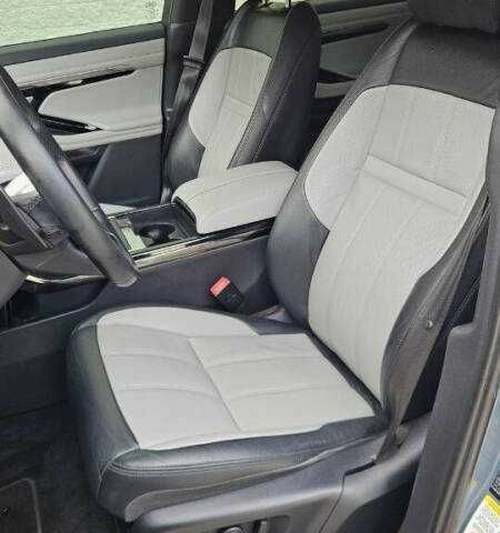 Синій Ленд Ровер Евок, об'ємом двигуна 2 л та пробігом 31 тис. км за 13800 $, фото 4 на Automoto.ua