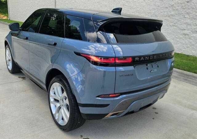 Синій Ленд Ровер Евок, об'ємом двигуна 2 л та пробігом 31 тис. км за 13800 $, фото 1 на Automoto.ua