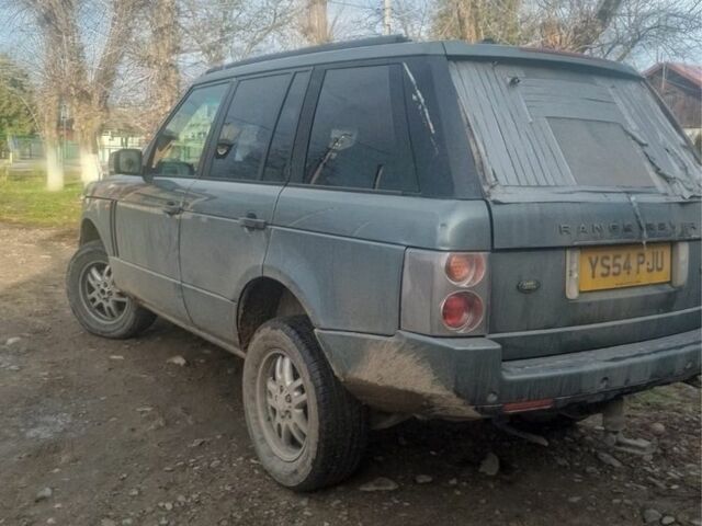 Зеленый Ленд Ровер Эвок, объемом двигателя 3 л и пробегом 220 тыс. км за 4500 $, фото 12 на Automoto.ua