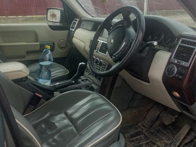 Зеленый Ленд Ровер Эвок, объемом двигателя 3 л и пробегом 220 тыс. км за 4500 $, фото 8 на Automoto.ua