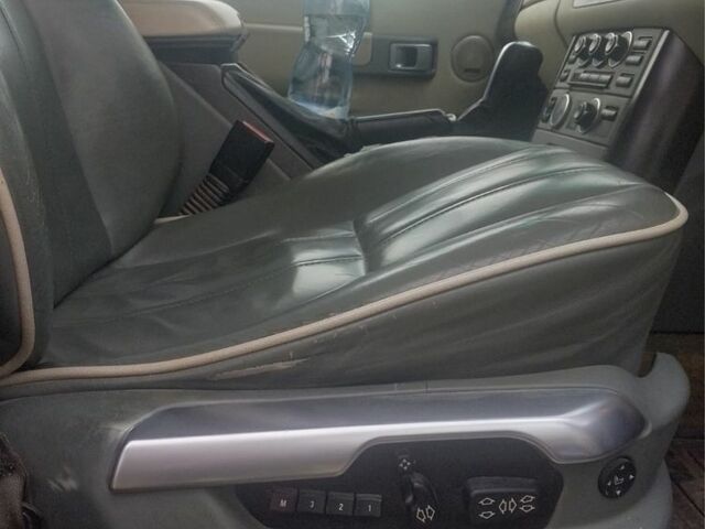 Зеленый Ленд Ровер Эвок, объемом двигателя 3 л и пробегом 220 тыс. км за 4500 $, фото 7 на Automoto.ua