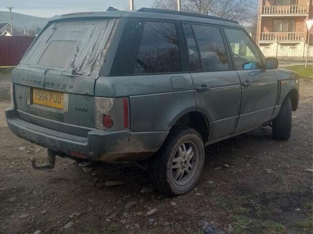 Зеленый Ленд Ровер Эвок, объемом двигателя 3 л и пробегом 220 тыс. км за 4500 $, фото 11 на Automoto.ua