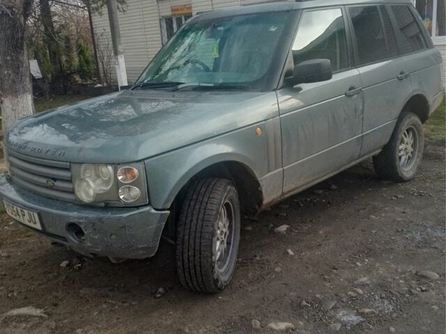 Зеленый Ленд Ровер Эвок, объемом двигателя 3 л и пробегом 220 тыс. км за 4500 $, фото 14 на Automoto.ua