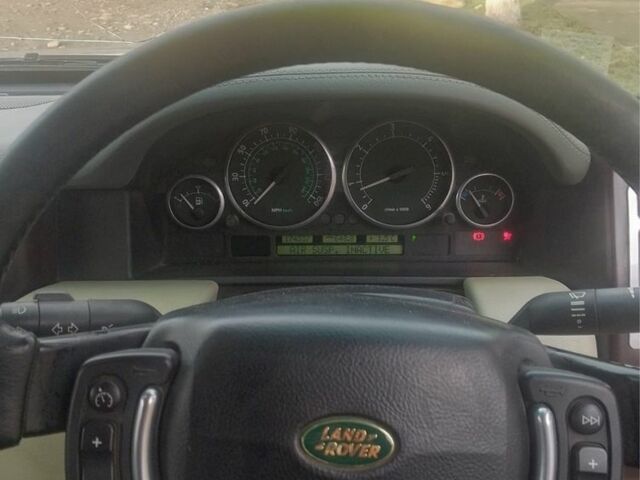 Зеленый Ленд Ровер Эвок, объемом двигателя 3 л и пробегом 220 тыс. км за 4500 $, фото 4 на Automoto.ua