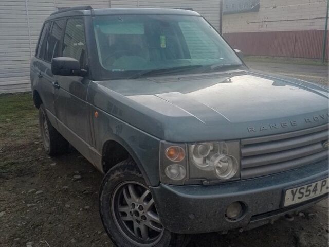 Зеленый Ленд Ровер Эвок, объемом двигателя 3 л и пробегом 220 тыс. км за 4500 $, фото 15 на Automoto.ua