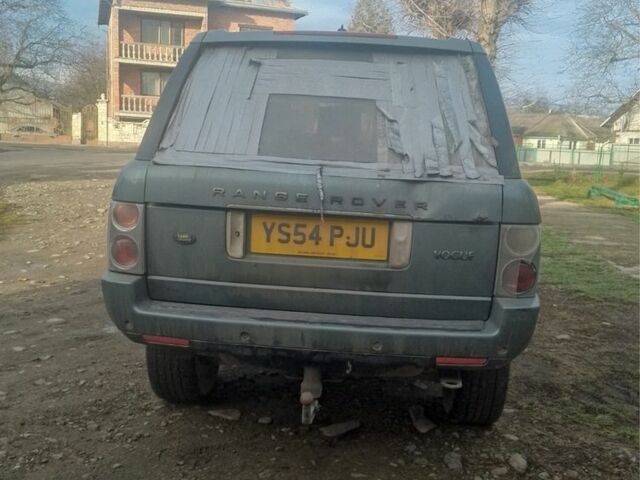 Зеленый Ленд Ровер Эвок, объемом двигателя 3 л и пробегом 220 тыс. км за 4500 $, фото 10 на Automoto.ua