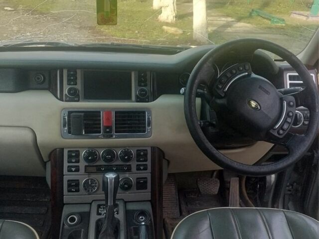 Зеленый Ленд Ровер Эвок, объемом двигателя 3 л и пробегом 220 тыс. км за 4500 $, фото 9 на Automoto.ua