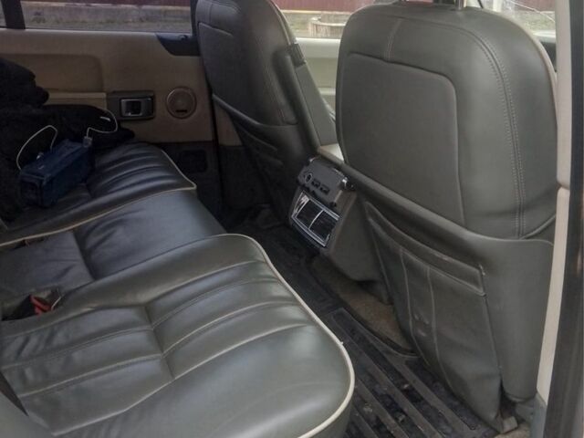 Зеленый Ленд Ровер Эвок, объемом двигателя 3 л и пробегом 220 тыс. км за 4500 $, фото 5 на Automoto.ua