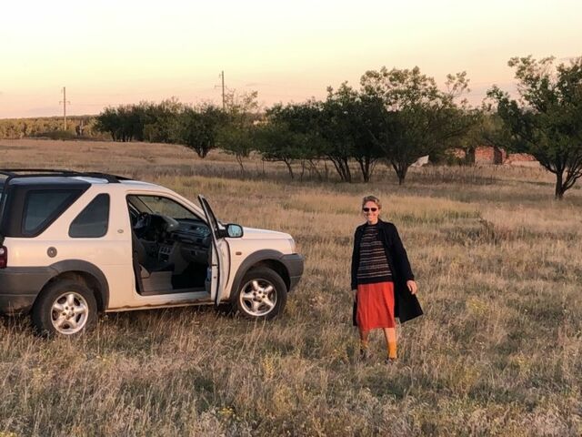 Білий Ленд Ровер Freelander, об'ємом двигуна 2 л та пробігом 314 тис. км за 5000 $, фото 2 на Automoto.ua