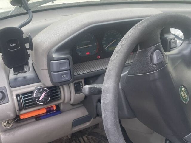 Білий Ленд Ровер Freelander, об'ємом двигуна 2 л та пробігом 213 тис. км за 2500 $, фото 3 на Automoto.ua