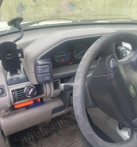 Белый Ленд Ровер Фрилендер, объемом двигателя 2 л и пробегом 213 тыс. км за 2500 $, фото 8 на Automoto.ua