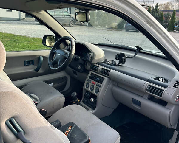 Ленд Ровер Фрилендер 1999 в Коломые на Automoto.ua Белый Ленд Ровер Фрилендер, объемом двигателя 1.8 л и пробегом 287 тыс. км за 3350 $, фото 6 на Automoto.ua