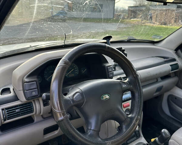 Ленд Ровер Фрилендер 1999 в Коломые на Automoto.ua Белый Ленд Ровер Фрилендер, объемом двигателя 1.8 л и пробегом 287 тыс. км за 3350 $, фото 7 на Automoto.ua