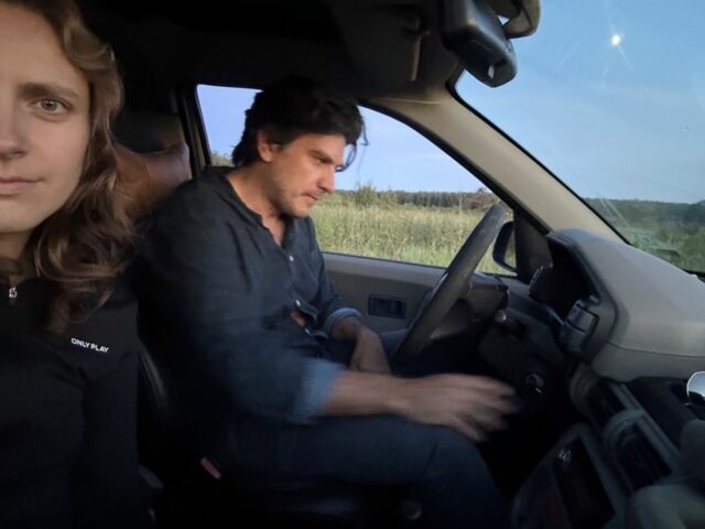 Білий Ленд Ровер Freelander, об'ємом двигуна 2 л та пробігом 314 тис. км за 5000 $, фото 7 на Automoto.ua