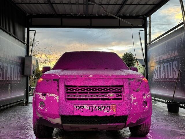 Ленд Ровер Фрилендер 2008 в Ровно на Automoto.ua Белый Ленд Ровер Фрилендер, объемом двигателя 2.2 л и пробегом 340 тыс. км за 4900 $, фото 8 на Automoto.ua