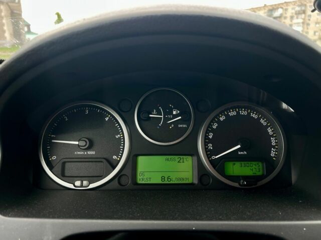 Ленд Ровер Фрилендер 2008 в Ровно на Automoto.ua Белый Ленд Ровер Фрилендер, объемом двигателя 2.2 л и пробегом 340 тыс. км за 4900 $, фото 15 на Automoto.ua