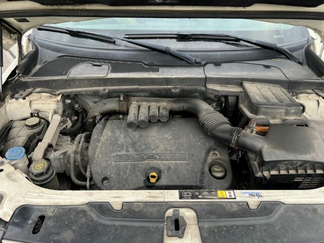 Ленд Ровер Фрилендер 2008 в Ровно на Automoto.ua Белый Ленд Ровер Фрилендер, объемом двигателя 2.2 л и пробегом 340 тыс. км за 4900 $, фото 14 на Automoto.ua