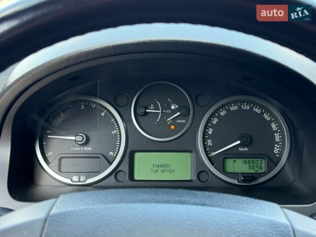 Белый Ленд Ровер Фрилендер, объемом двигателя 2.18 л и пробегом 190 тыс. км за 11300 $, фото 8 на Automoto.ua