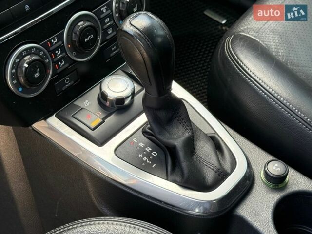 Белый Ленд Ровер Фрилендер, объемом двигателя 2.18 л и пробегом 190 тыс. км за 11300 $, фото 34 на Automoto.ua